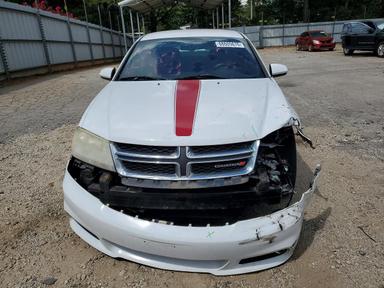 منظر 2012 DODGE AVENGER SXT، زاوية 5