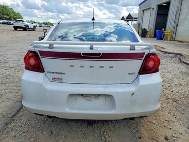 منظر 2012 DODGE AVENGER SXT، زاوية 6