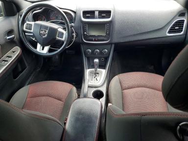 منظر 2012 DODGE AVENGER SXT، زاوية 8