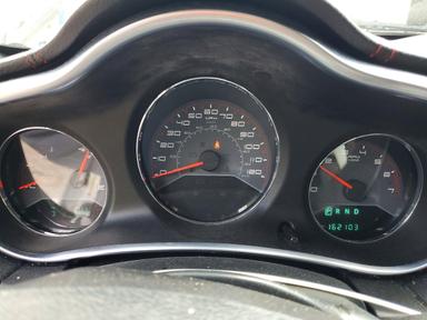 منظر 2012 DODGE AVENGER SXT، زاوية 9