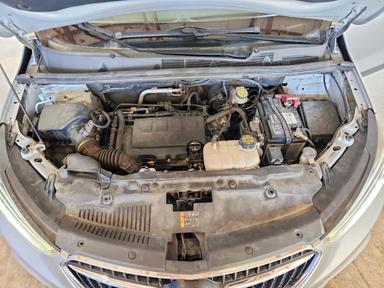 2020 BUICK ENCORE ESSENCE view, angle 12