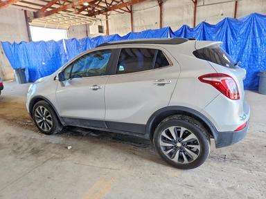 2020 BUICK ENCORE ESSENCE view, angle 2
