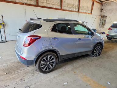 2020 BUICK ENCORE ESSENCE view, angle 3