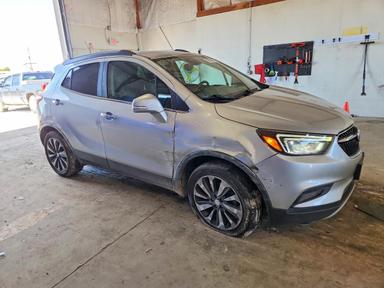 2020 BUICK ENCORE ESSENCE view, angle 4