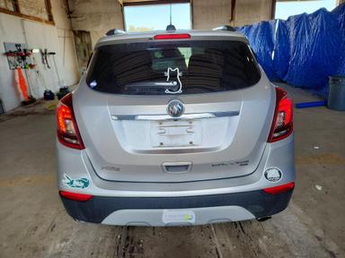 2020 BUICK ENCORE ESSENCE view, angle 6