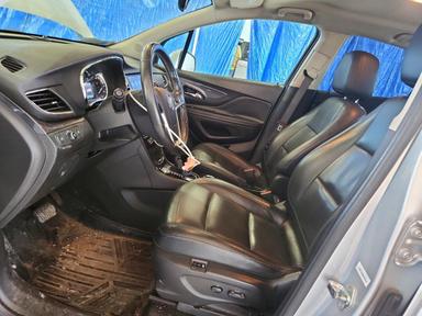 2020 BUICK ENCORE ESSENCE view, angle 7