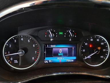 2020 BUICK ENCORE ESSENCE view, angle 9