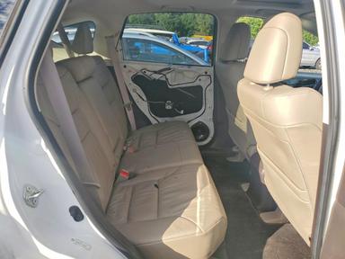 Vue de 2014 HONDA CR-V EXL, angle 10