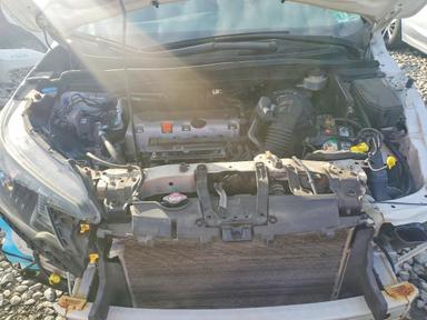 Vue de 2014 HONDA CR-V EXL, angle 11