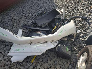 Vue de 2014 HONDA CR-V EXL, angle 12