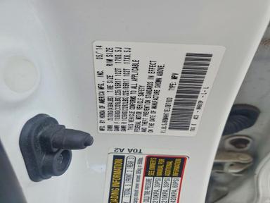 Vue de 2014 HONDA CR-V EXL, angle 13