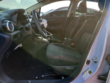 Vue de 2024 NISSAN VERSA SR, angle 7