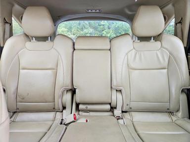 Vue de 2015 ACURA MDX TECHNOLOGY, angle 10
