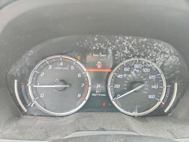 Vue de 2015 ACURA MDX TECHNOLOGY, angle 9