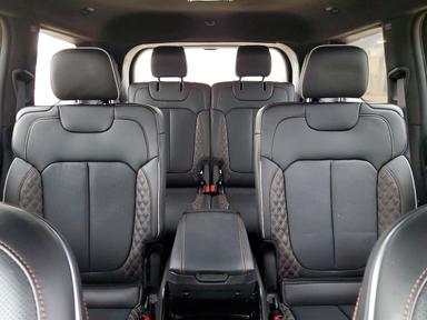 منظر 2024 JEEP GRAND CHEROKEE L SUMMIT، زاوية 10