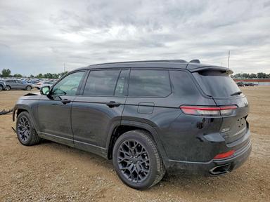 منظر 2024 JEEP GRAND CHEROKEE L SUMMIT، زاوية 2