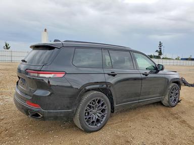 منظر 2024 JEEP GRAND CHEROKEE L SUMMIT، زاوية 3