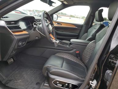 منظر 2024 JEEP GRAND CHEROKEE L SUMMIT، زاوية 7