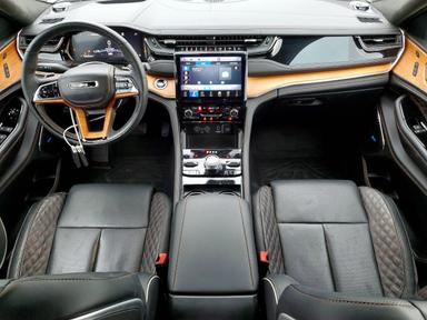 منظر 2024 JEEP GRAND CHEROKEE L SUMMIT، زاوية 8