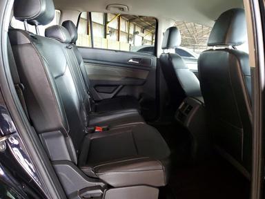 Vedere 2022 VOLKSWAGEN ATLAS SE, unghi 10