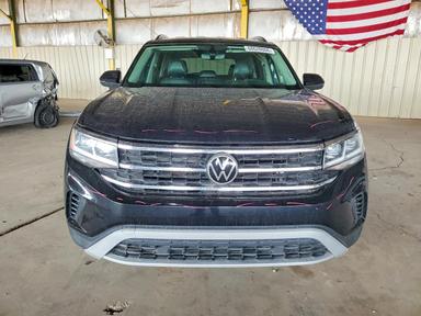 Vedere 2022 VOLKSWAGEN ATLAS SE, unghi 5