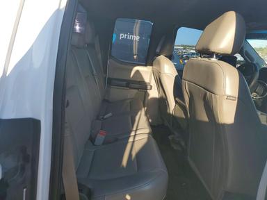 Vue de 2019 FORD F250 SUPER DUTY, angle 10