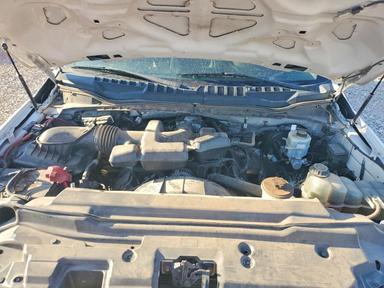 Vue de 2019 FORD F250 SUPER DUTY, angle 11