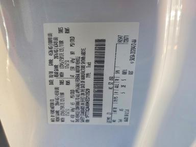 Vue de 2019 FORD F250 SUPER DUTY, angle 12