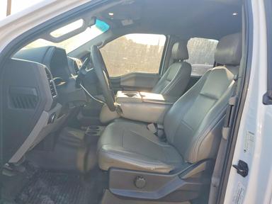 Vue de 2019 FORD F250 SUPER DUTY, angle 7