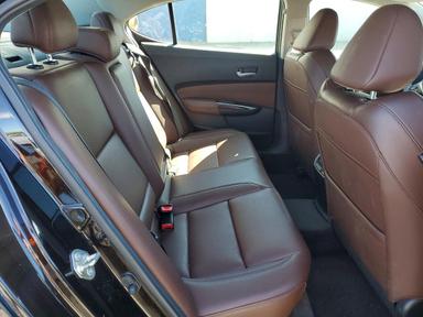 Vista de 2016 ACURA TLX, ángulo 10