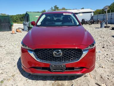 Vue de 2024 MAZDA CX-5 PREFERRED, angle 5