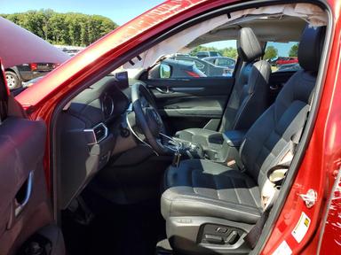 Vue de 2024 MAZDA CX-5 PREFERRED, angle 7
