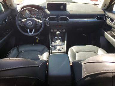 Vue de 2024 MAZDA CX-5 PREFERRED, angle 8