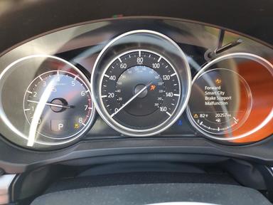 Vue de 2024 MAZDA CX-5 PREFERRED, angle 9