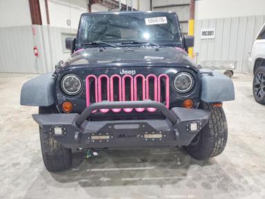 منظر 2011 JEEP WRANGLER SPORT، زاوية 5