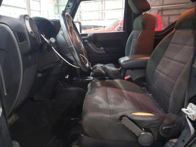 منظر 2011 JEEP WRANGLER SPORT، زاوية 7