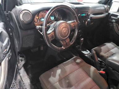 منظر 2011 JEEP WRANGLER SPORT، زاوية 8