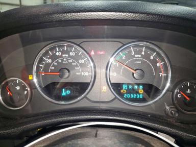 منظر 2011 JEEP WRANGLER SPORT، زاوية 9