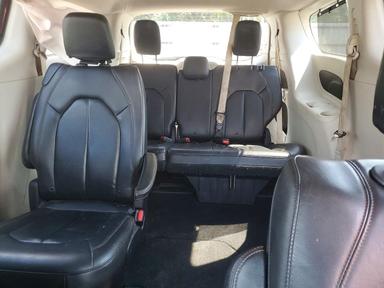 Вид 2019 CHRYSLER PACIFICA TOURING L, угол 10