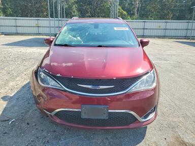 Вид 2019 CHRYSLER PACIFICA TOURING L, угол 5