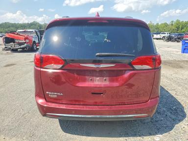 Вид 2019 CHRYSLER PACIFICA TOURING L, угол 6