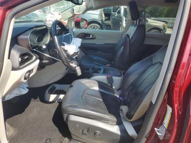 Вид 2019 CHRYSLER PACIFICA TOURING L, угол 7