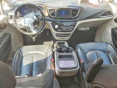 Вид 2019 CHRYSLER PACIFICA TOURING L, угол 8