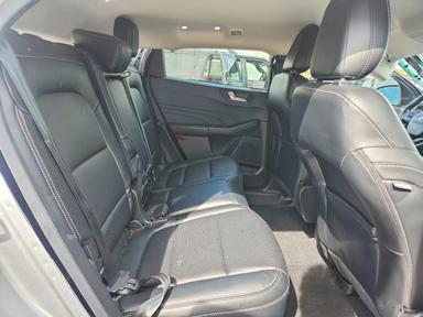 Vista de 2023 FORD ESCAPE PLATINUM, ángulo 10
