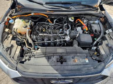 Vista de 2023 FORD ESCAPE PLATINUM, ángulo 11