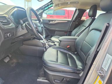 Vista de 2023 FORD ESCAPE PLATINUM, ángulo 7