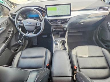Vista de 2023 FORD ESCAPE PLATINUM, ángulo 8