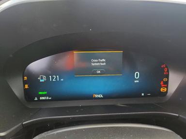 Vista de 2023 FORD ESCAPE PLATINUM, ángulo 9