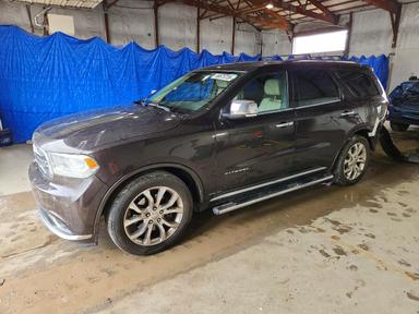 Вид 2017 DODGE DURANGO CITADEL, угол 1