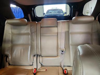 Вид 2017 DODGE DURANGO CITADEL, угол 10
